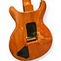 Used 2023 PRS SANTANA RETRO SANTANA YELLOW Solid Body Electric Guitar