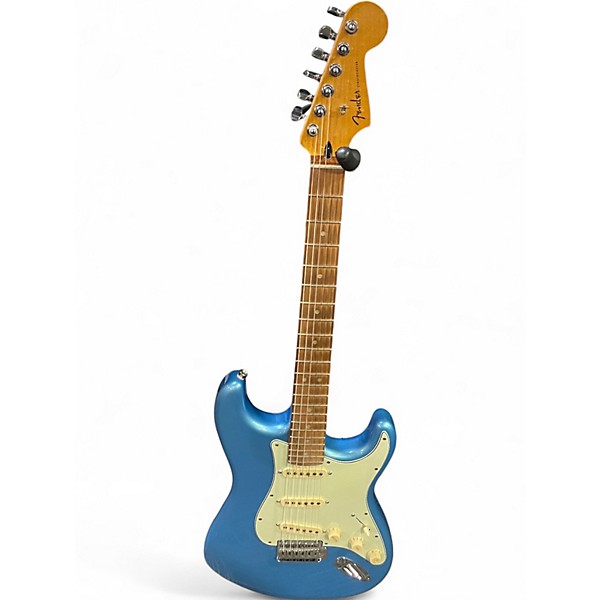 ギター Fender Player Plus Stratocaster OP Fender Player Plus Stratocaster - Opal Spark