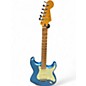 Used Fender Player Plus Stratocaster OPAL SPARK Solid Body Electric Guitar