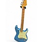 Used Fender Player Plus Stratocaster OPAL SPARK Solid Body Electric Guitar