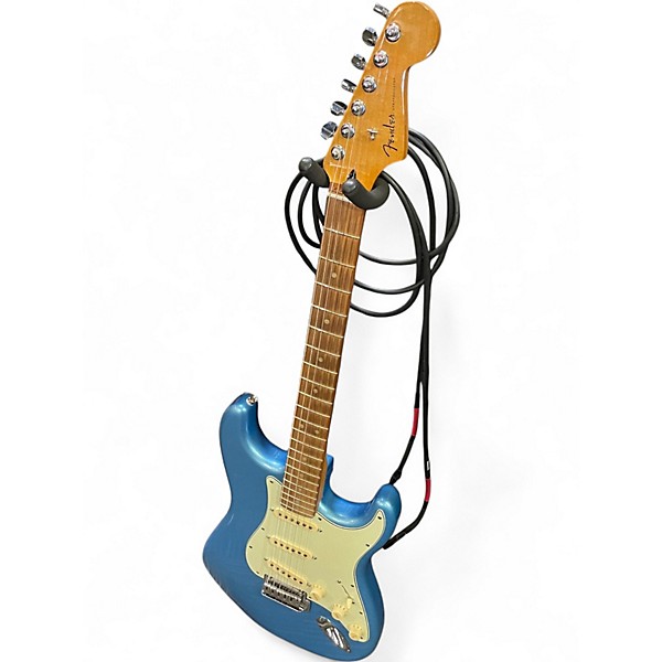 Used Fender Player Plus Stratocaster OPAL SPARK Solid Body