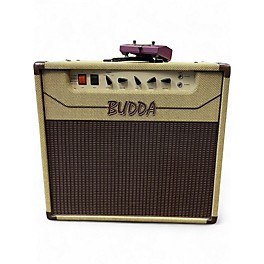 Used Budda VERBMASTER 30/115 1X15 Tube Guitar Combo Amp