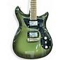 Used Gretsch Guitars CVT GREEN Solid Body Electric Guitar