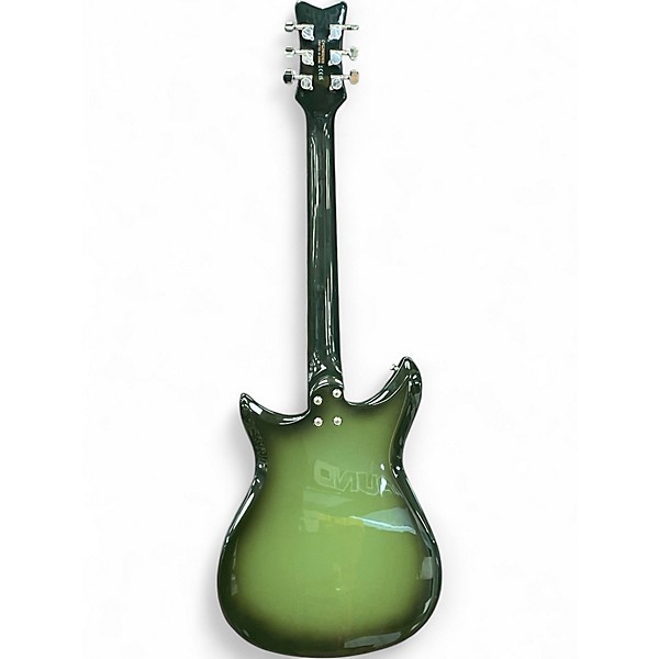Used Gretsch Guitars CVT GREEN Solid Body Electric Guitar