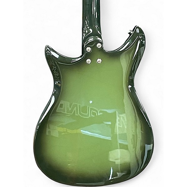 Used Gretsch Guitars CVT GREEN Solid Body Electric Guitar