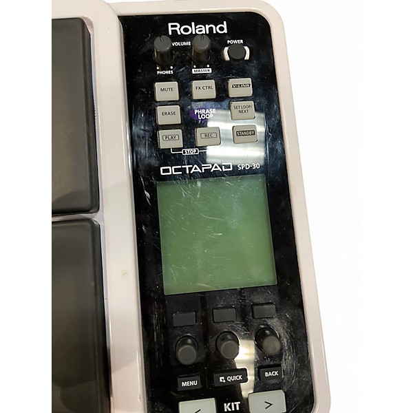 Used Roland OCTAPAD SPD-30 Trigger Pad