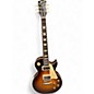 Used Gibson 1958 Reissue Murphy Aged Les Paul Sunburst Solid Body Electric Guitar thumbnail