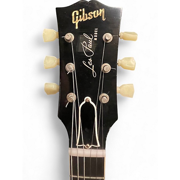 Used Gibson 1958 Reissue Murphy Aged Les Paul Sunburst Solid Body Electric Guitar