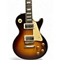 Used Gibson 1958 Reissue Murphy Aged Les Paul Sunburst Solid Body Electric Guitar