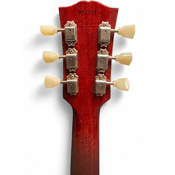 Used Gibson 1958 Reissue Murphy Aged Les Paul Sunburst Solid Body Electric Guitar