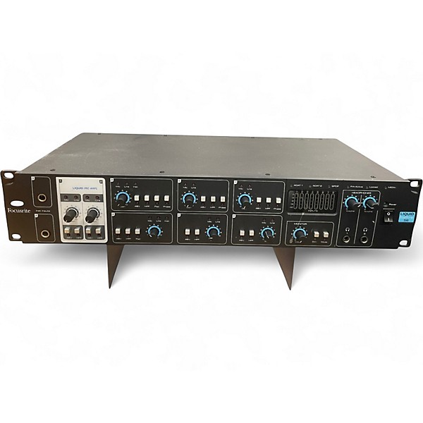 Used Focusrite Liquid Saffire 56 Audio Interface | Guitar Center