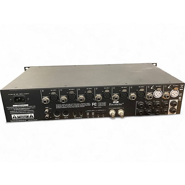 Focusrite Liquid Saffire 56 本体のみ Liquid Saffire 56 | Focusrite