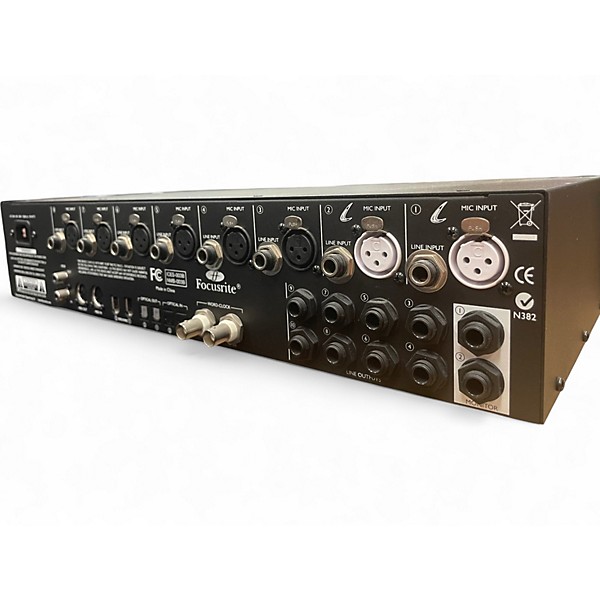 Focusrite Liquid Saffire 56 本体のみ Liquid Saffire 56 | Focusrite