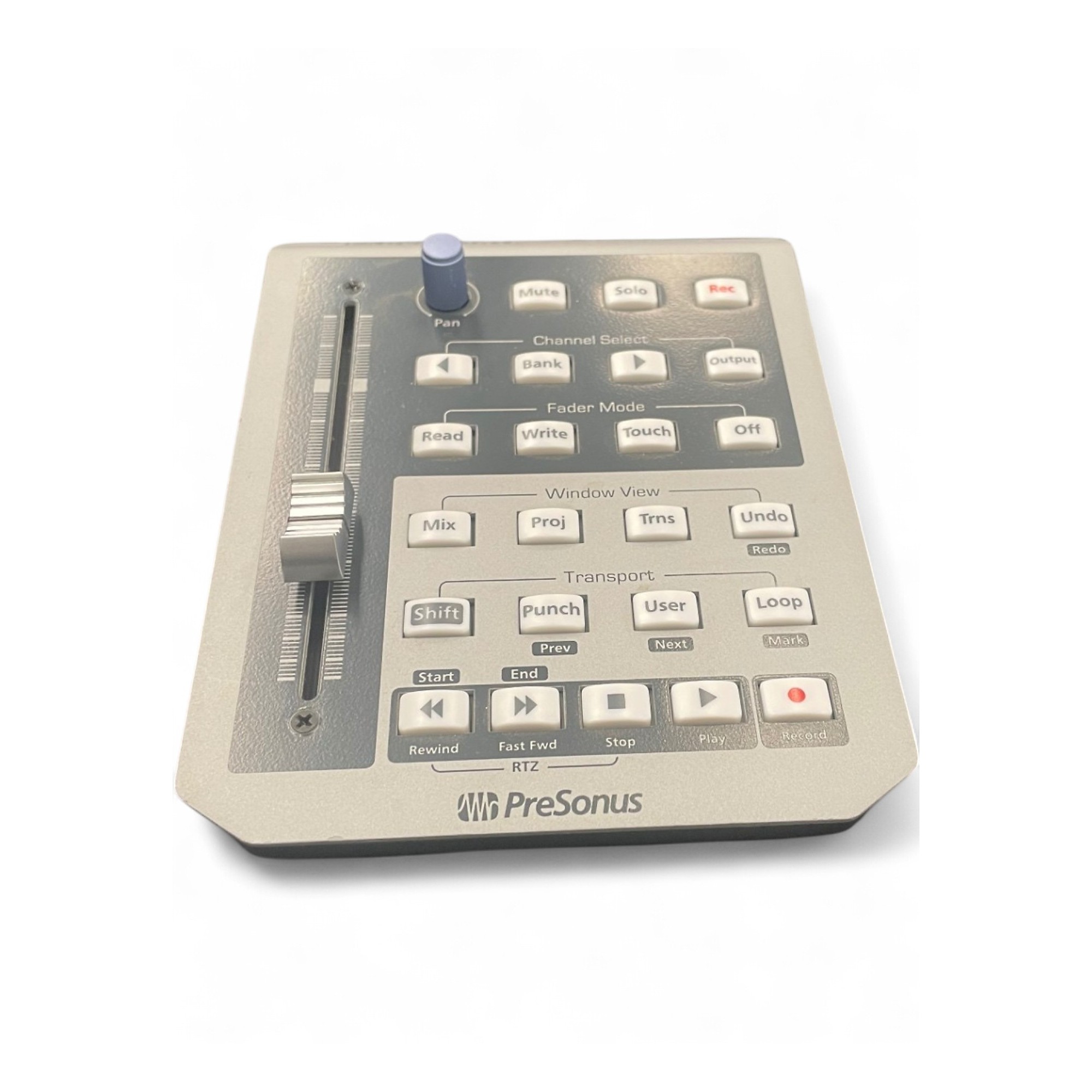 DTM・DAW PreSonus FaderPort FaderPort® DAW Controller – PreSonus
