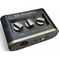 Used M-Audio Fast Track Audio Interface