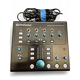Used PreSonus Monitor Station Volume Controller