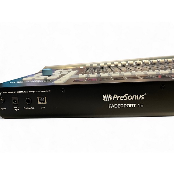 Used PreSonus FASERPORT 16