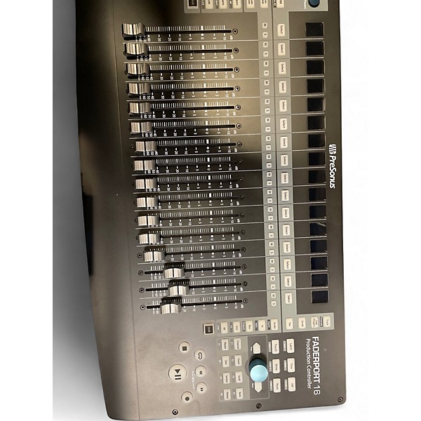 Used PreSonus FASERPORT 16