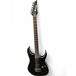 Used Ibanez rgib21 black Baritone Guitars