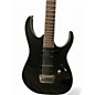 Used Ibanez rgib21 black Baritone Guitars