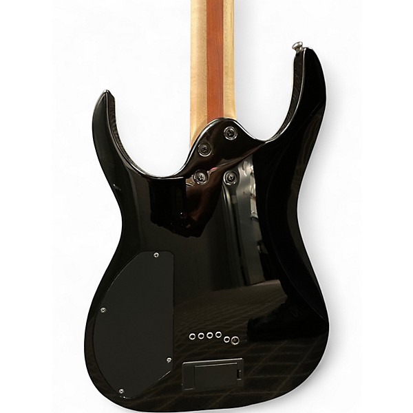 Used Ibanez rgib21 black Baritone Guitars