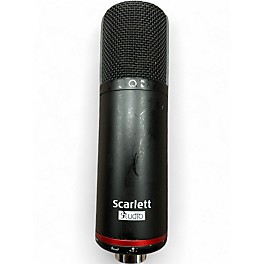 Used Scarlett cm25 Condenser Microphone