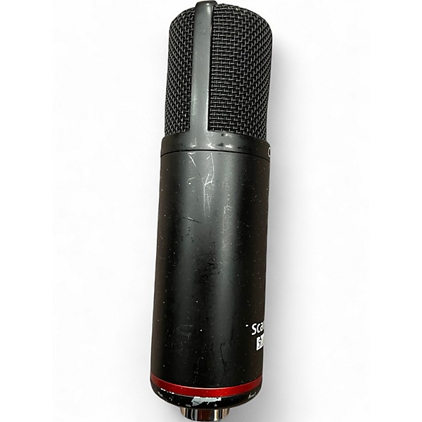 Used Scarlett cm25 Condenser Microphone
