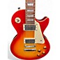 Used Epiphone Les Paul Standard Pro Cherry Sunburst Solid Body Electric Guitar
