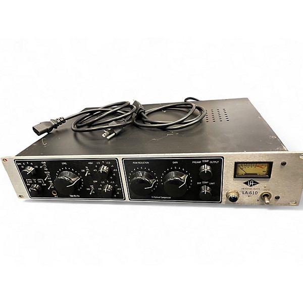 Used Universal Audio LA610 Channel Strip