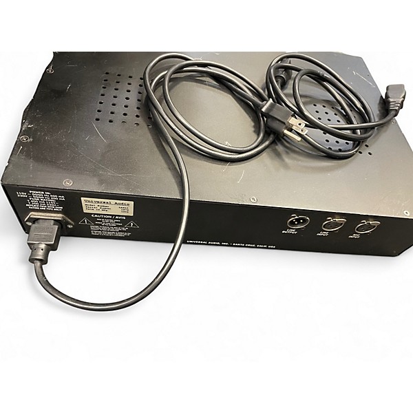 Used Universal Audio LA610 Channel Strip