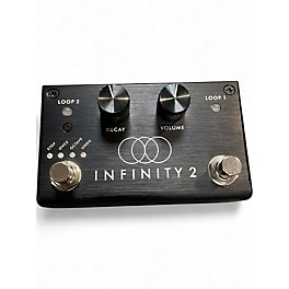 Used Pigtronix Infinity 2 Looper Pedal