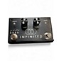 Used Pigtronix Infinity 2 Looper Pedal thumbnail