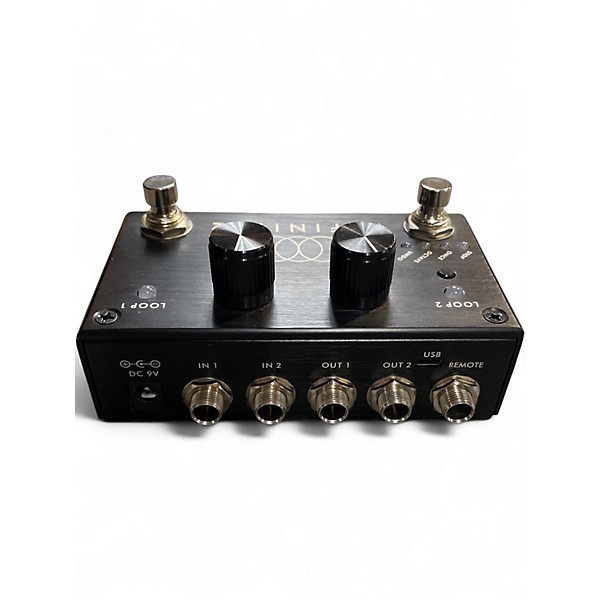 Used Pigtronix Infinity 2 Looper Pedal