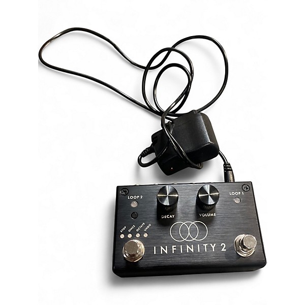 Used Pigtronix Infinity 2 Looper Pedal