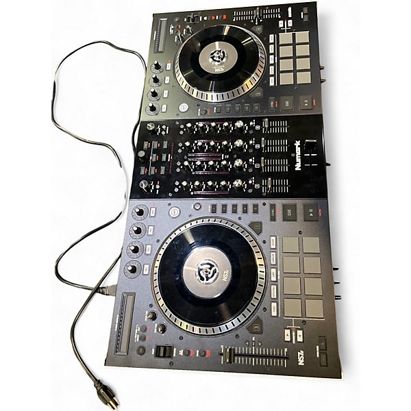 Used Numark NS7II DJ Controller