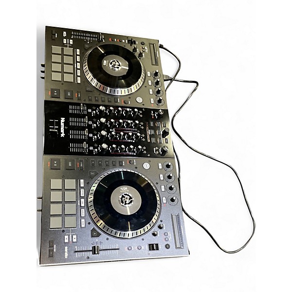 Used Numark NS7II DJ Controller
