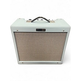 Used Fender Blues Junior 15W 1x12 Tube Guitar Combo Amp