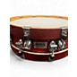 Used Ayote 14in custom maple piccolo Red  Drum