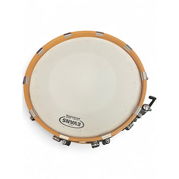 Used Ayote 14in custom maple piccolo Red  Drum