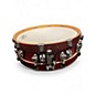 Used Ayote 14in custom maple piccolo Red  Drum