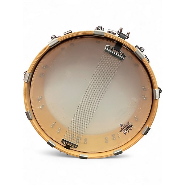 Used Ayote 14in custom maple piccolo Red  Drum