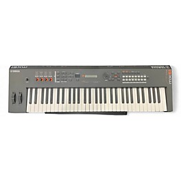 Used Yamaha MX61 61 Key Keyboard Workstation