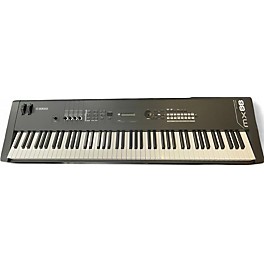 Used Yamaha MX88BK Synthesizer