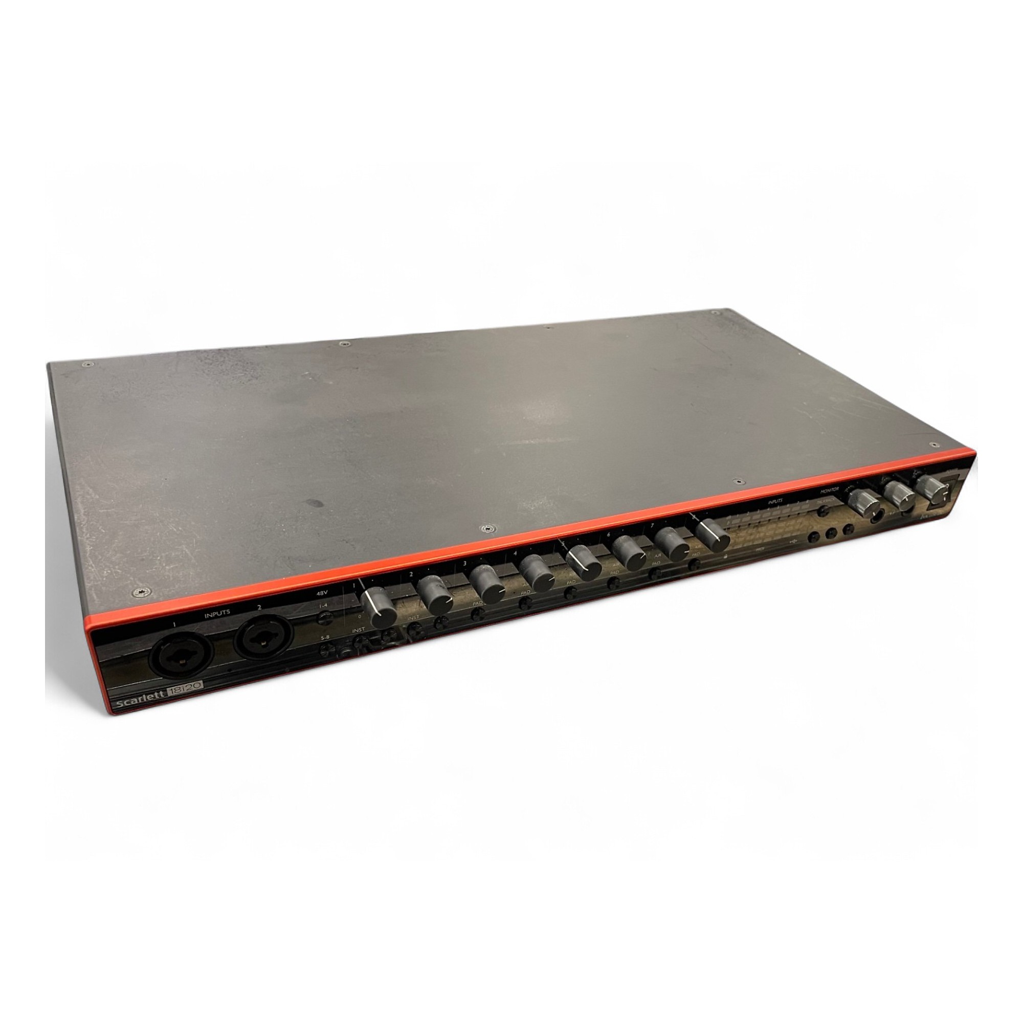 DTM・DAW Focusrite Scarlett 18i20 (3rd Gen) Scarlett 18i20 [3rd Gen] | Focusrite