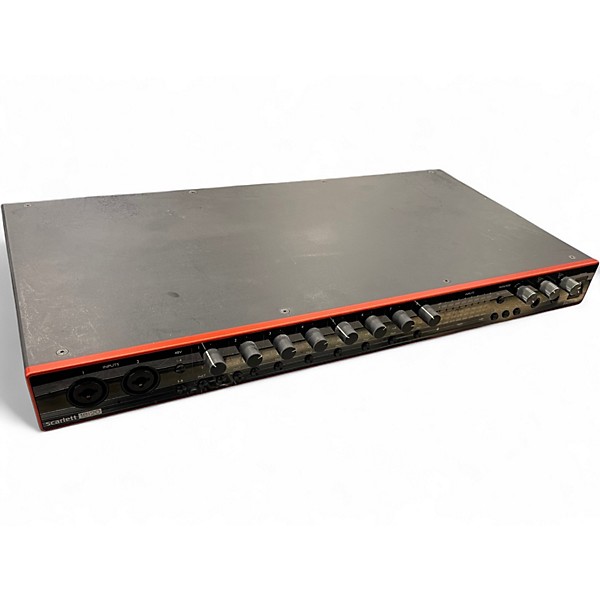 Used Focusrite Scarlett 18i20 Gen 3 Audio Interface | Guitar