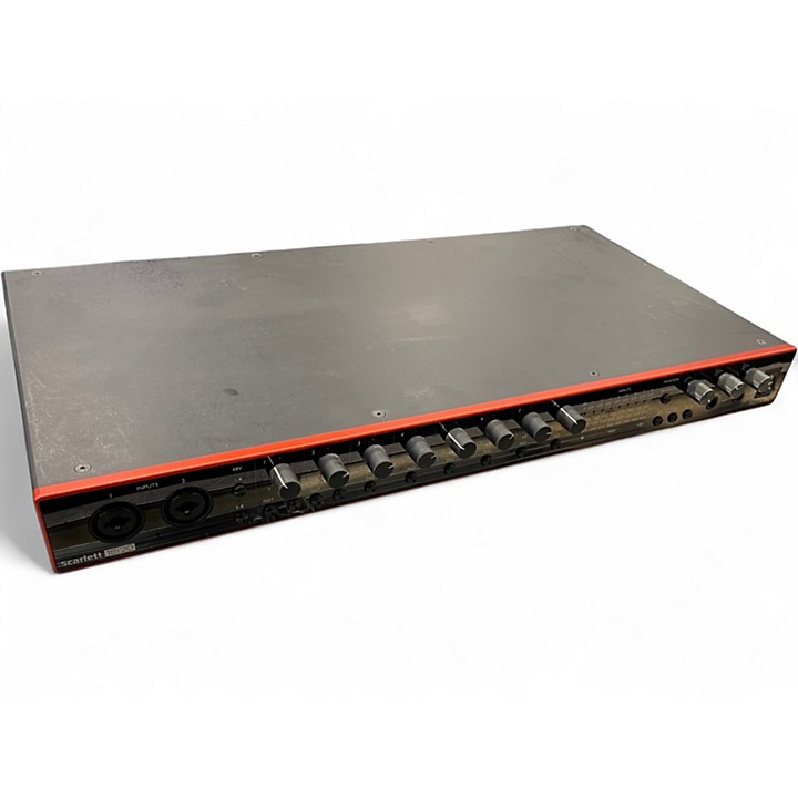 Scarlett 18i20 USBオーディオインターフェース(gen3)中古 Scarlett 18i20 USBオーディオインターフェース(gen3)中古