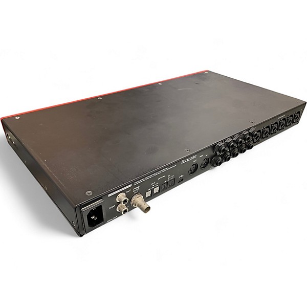 Scarlett 18i20 USBオーディオインターフェース(gen3)中古 Focusrite SCARLETT-18I20-3G 3rd Gen. USB Audio Recording