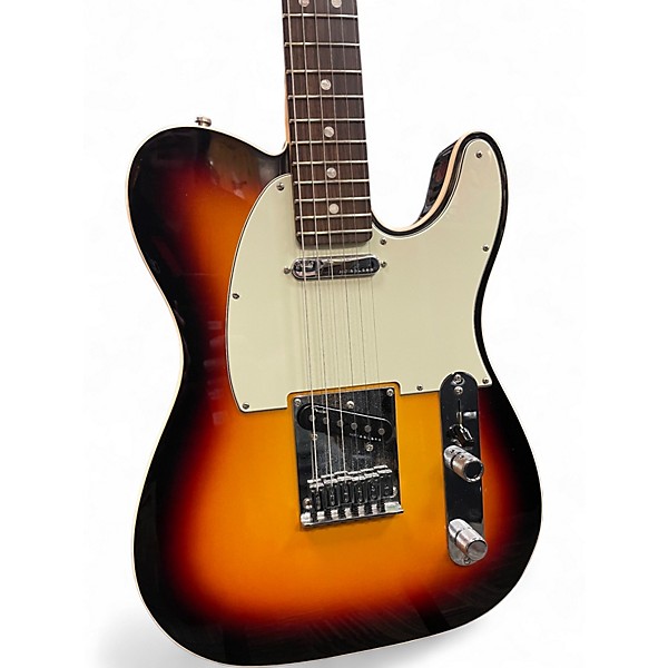 Used Fender American Ultra Telecaster ULTRABURST Solid Body Electric Guitar