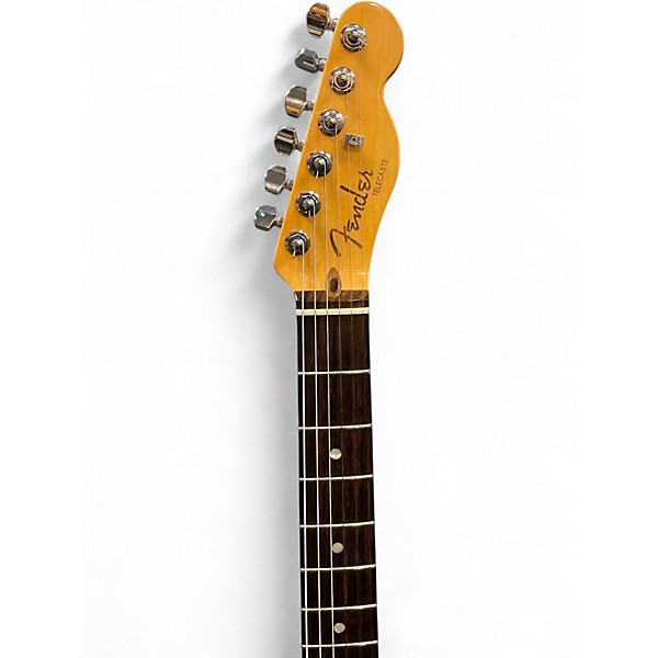 Used Fender American Ultra Telecaster ULTRABURST Solid Body Electric Guitar