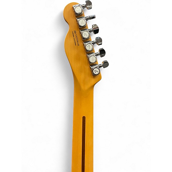 Used Fender American Ultra Telecaster ULTRABURST Solid Body Electric Guitar